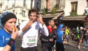 La candidature au Semi Marathon de Paris