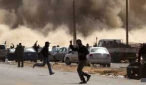 Ras Lanouf et Misrata résistent aux assauts des troupes...