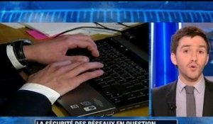 L'Etat, victime d'une attaque informatique par des hackers "professionnels et organisés"