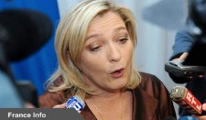 Sondage Le Pen : les réactions politiques à la 2e version