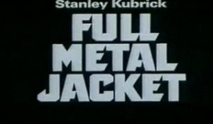 Full Metal Jacket (1987) - Trailer / Bande-Annonce [VF-HQ]