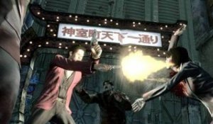 Hellcat présente : Yakuza of the End Preview (PS3)