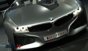 BMW Vision ConnectedDrive - Salon de Genève 2011
