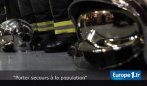 "Porter secours à la population"