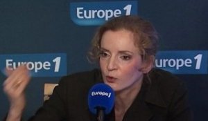 NKM : "La France totalement transparente"