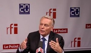 Mardi politique : Jean-Marc Ayrault