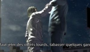 Yakuza 4 - Trailer de lancement [FR]