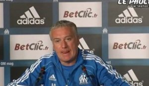 Deschamps : "Si on gagne, on met Paris à six points..."