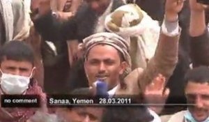 Yemen : l'opposition rejette l'offre du... - no comment