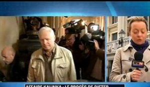 Affaire Kalinka-Krombach : possible renvoi
