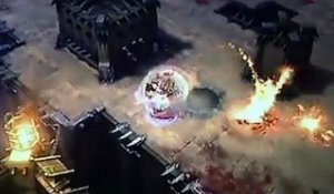 Diablo 3 - Gameplay en gros plan (par BlizzPort)