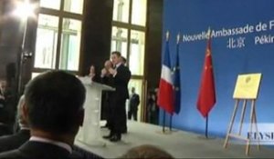 Les français de Chine réagissent au discours du Président