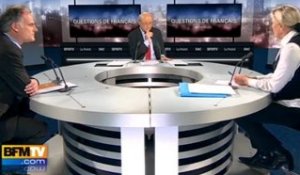 BFMTV 2012 : questions de Français, Marine Le Pen