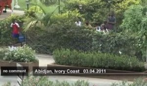 Côte d'Ivoire : calme relatif à Abidjan - no comment