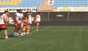 Rugby365 : Une première pour l'USAP !