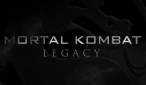 Mortal Kombat : Legacy - Teaser Trailer [VO|HQ]