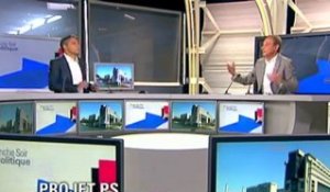 Dimanche soir Politique, Bertrand Delanoe