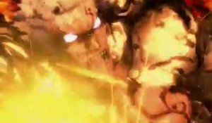 Asura's Wrath: Captivate 2011 trailer