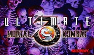 Hellcat présente : Ultimate Mortal Kombat 3 (Super NES)