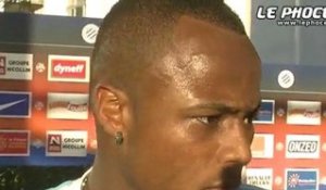 Ayew : "Ca fait partie du jeu"