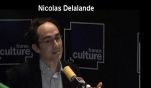Les Matins - Nicolas Delalande