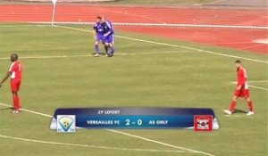 Versailles FC 3-2 AS Orly  (17/04/2011)