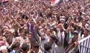 La contestation s'intensifie au Yémen