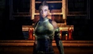 Dungeon Siege 3 - Anjali trailer [HD]