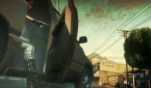 Call of Juarez : The Cartel - Gameplay Trailer [HD]