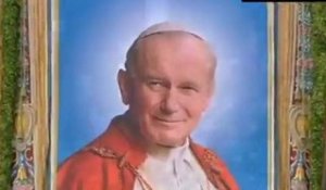 Les moments forts de la béatification de Jean-Paul II