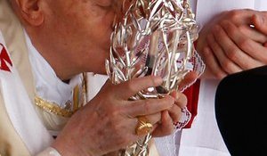 Un million et demi de fidèles pour la béatification de Jean Paul II