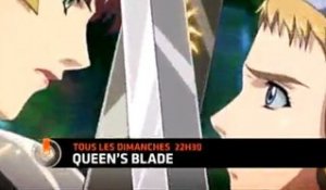 Quenn 's Blade, Bande-annonce