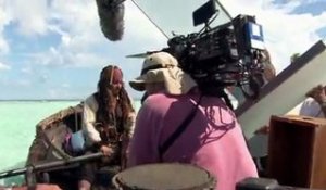 Pirates des Caraïbes 4 - La Fontaine de Jouvence : Featurette "Lieux du tournage" [VF|HD]