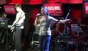 Catherine Ringer : Vive l'amour en live dans le Grand Studio RTL présenté par Eric Jean Jean