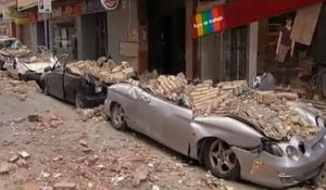 Espagne : un séisme fait 8 morts