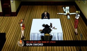 GUN SWORD, Bande-annonce