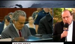 DSK : Dray "choqué par la violence des images"