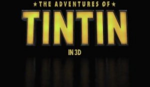 The Adventures of Tintin: Secret of the Unicorn - Teaser Trailer [VO-HD]
