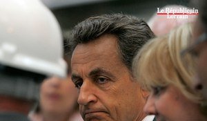 Emploi et chimie verte au programme de Nicolas Sarkozy