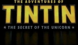 The Adventures of Tintin: Secret of the Unicorn - International Teaser Trailer [VO-HD]