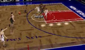 Présentation NBA Live 97 (PS1)