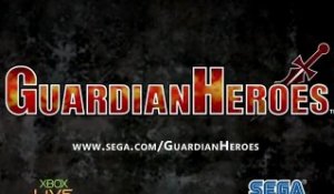 Guardian Heroes - Trailer [HD]
