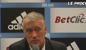 Deschamps : "On a atteint les 2 objectifs"