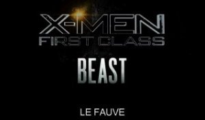 X-MEN : Le Commencement - Extrait "Beast" / "Le Fauve" [VOST-HD]