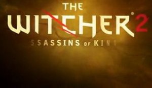 The Witcher 2 : Assassins of Kings - Disdain and Fear Launch Trailer [HD]