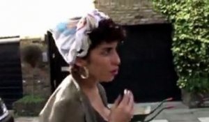 Amy Winehouse retourne en cure