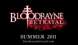 BloodRayne : Betrayal - Trailer [HD]