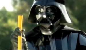 Darth Vader - Plays Golf