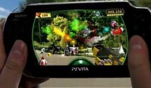 Little Deviants - PS Vita Trailer (E3 2011)