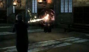 Harry Potter and the Deadly Hallows part 2, the Game trailer